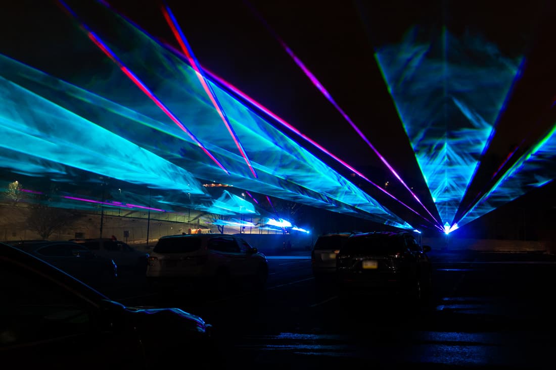 Beam Show