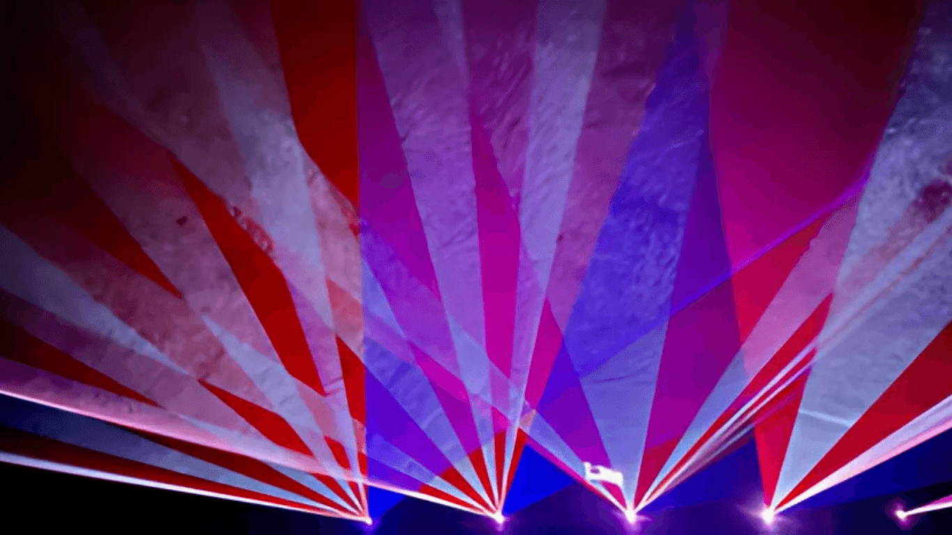 Neon Nights Dance Party